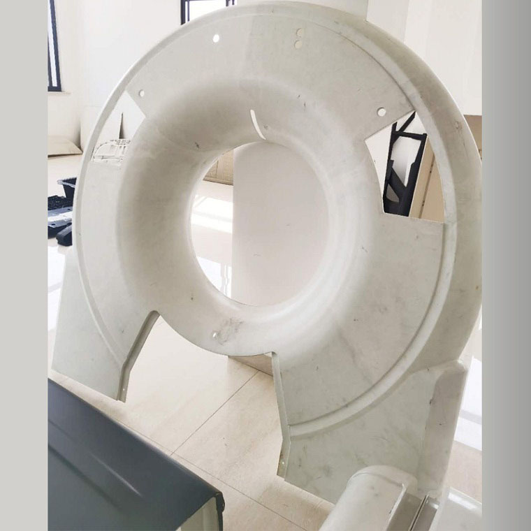 Maintenance and maintenance of SMC mold