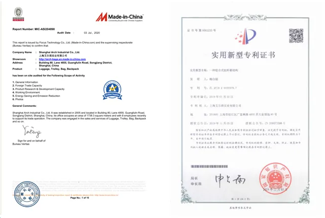 20" 24" 28" 3PCS Set Light Weight Luggage with Abrasion-Resistant Material Travel Suitcase Trolley