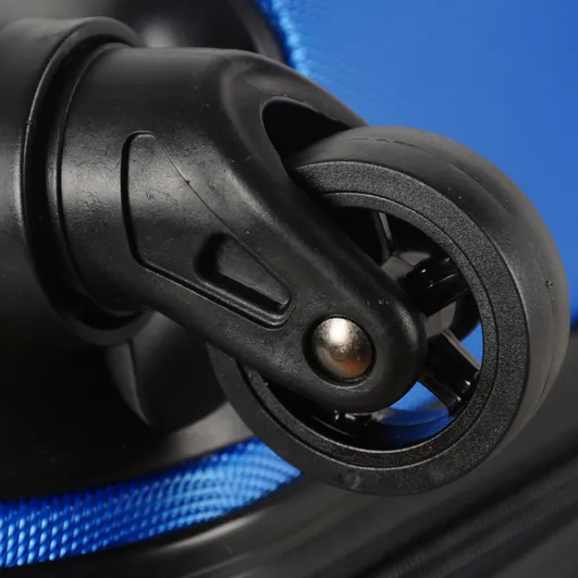 2019 ABS Hot Design Trendy Trolley Travel Luggage Set