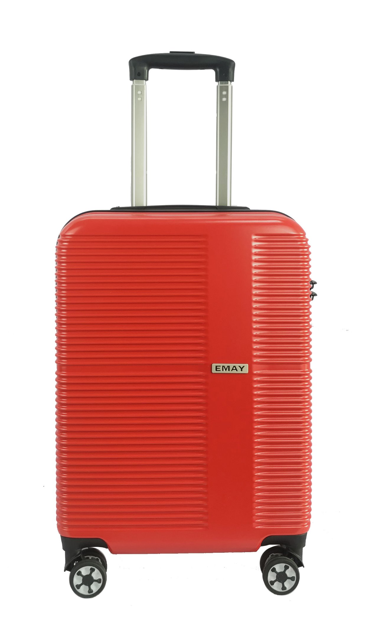 2021 Newest Trolley Luggage Worship Simple ABS+PC Travel Suitcase Set
