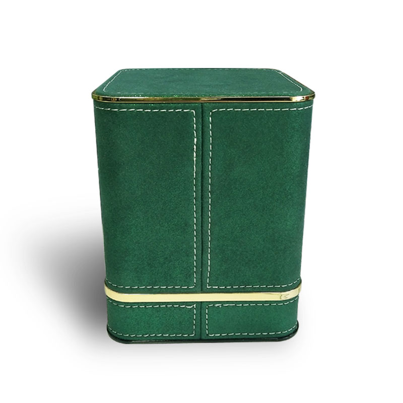 2021 Exquistie Cosmetic Beauty Perfume Rigid Leather Box