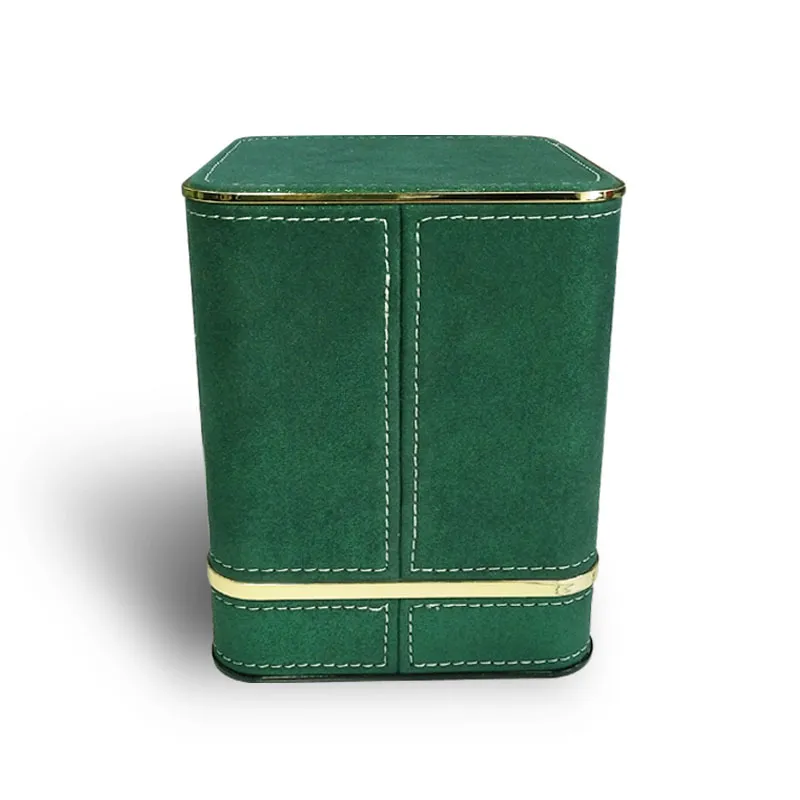 2020 Exquistie Cosmetic Beauty Perfume Rigid Leather Box