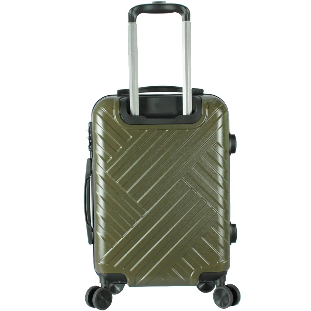 2021 Hot Sale Cheap High Quality Travel Luggage Bags 3PCS Luggage Set Bags Luggage Set