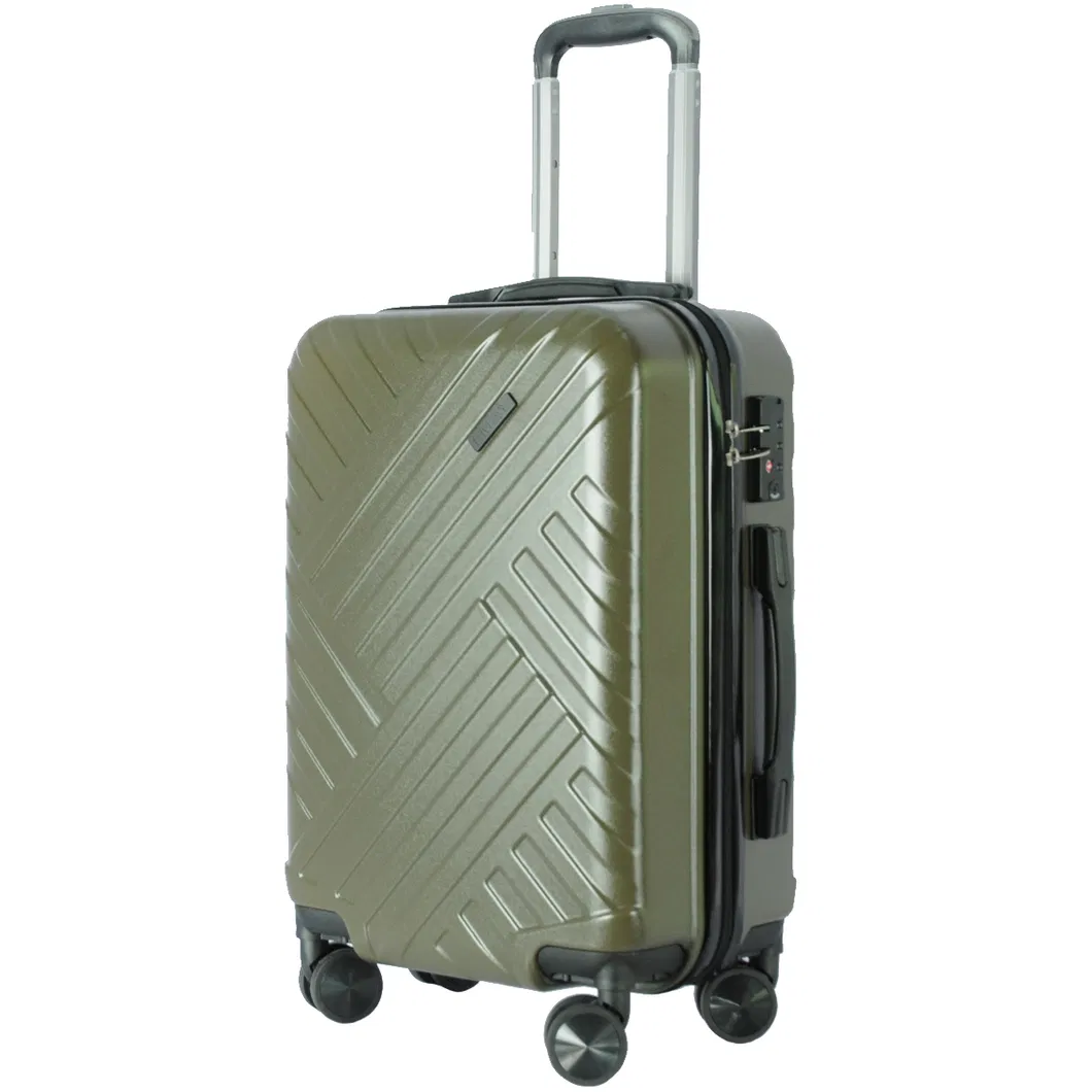 2021 Hot Sale Cheap High Quality Travel Luggage Bags 3PCS Luggage Set Bags Luggage Set