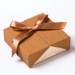 Do you put tissue paper in a gift box?