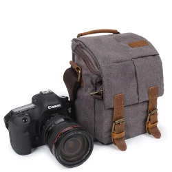 Here are some common types of camera bags