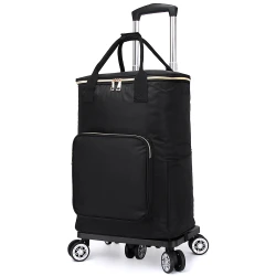 Here are some key features and considerations related to rolling bags