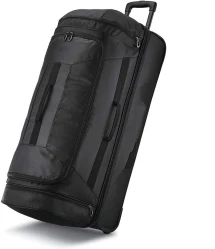 Features and considerations related to duffel bags