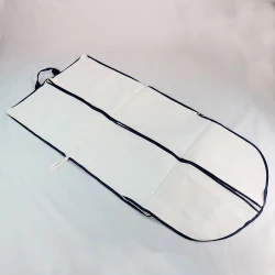 Common types of garment bags