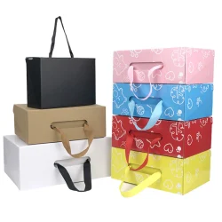 Information about Medium Card Gift Box