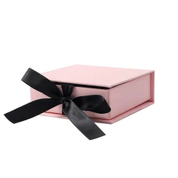 Characteristics of Luxury Gift Boxes