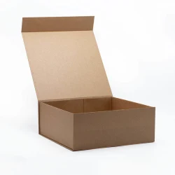 Characteristics of Large Kraft Gift Box