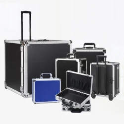 Features of Aluminum Flight Cases