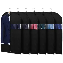 The Essential Guide to Garment Bags: Protect Your Clothes with Style