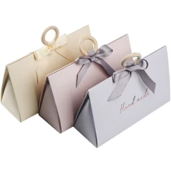Creative Ideas for Using Paper Gift Boxes