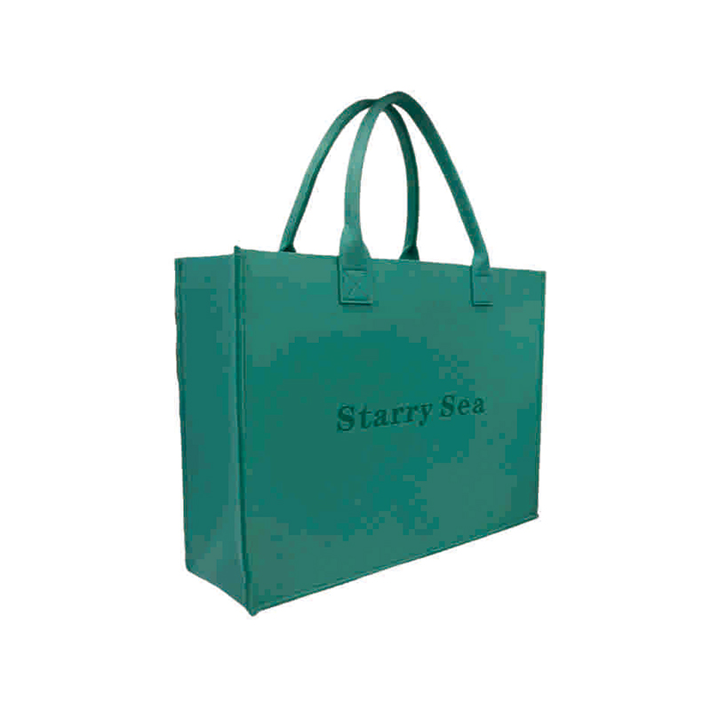 Are Felt Gift Bags the New Favorite for Thoughtful Gifting?
