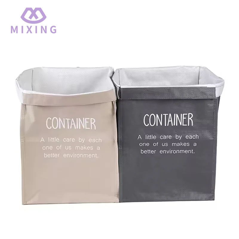 Why Should We Choose PP Woven Recycling Bin Bags for Sustainable Waste Management?