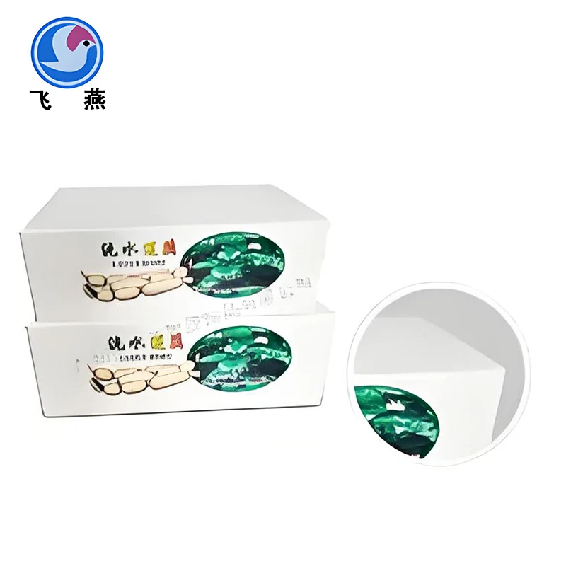 Why Is the Lotus Root PE Plastic Packaging Box Essential for Fresh Produce Storage?