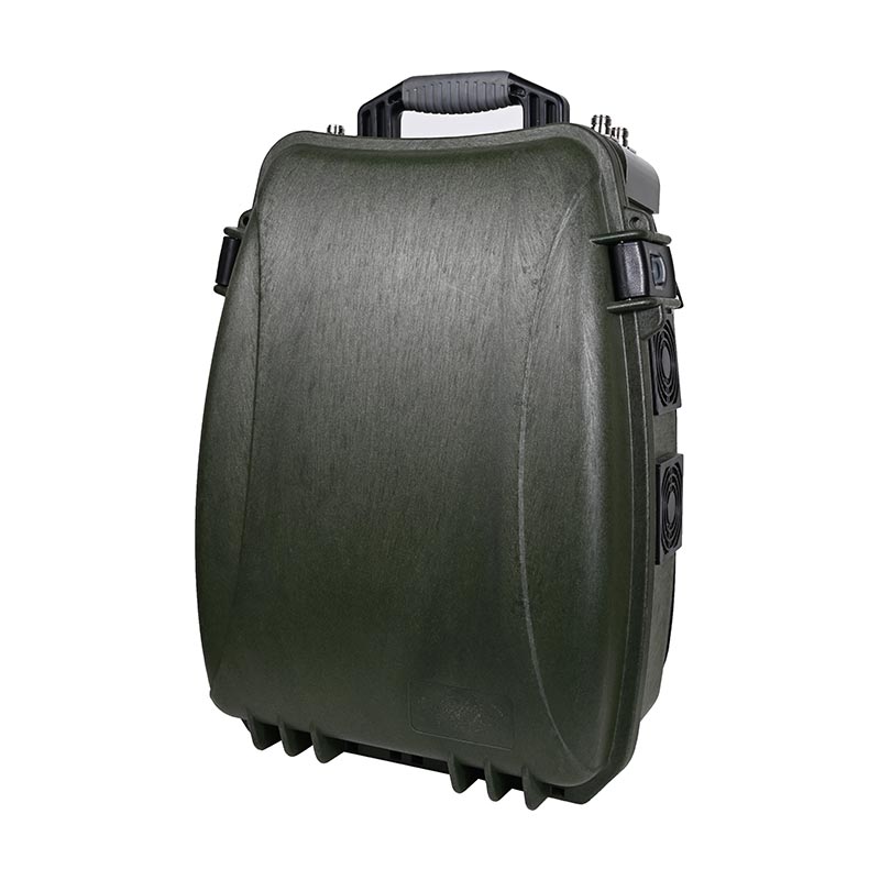 Why Choose a Backpack Style Anti Drone Jammer for Modern Security Needs?