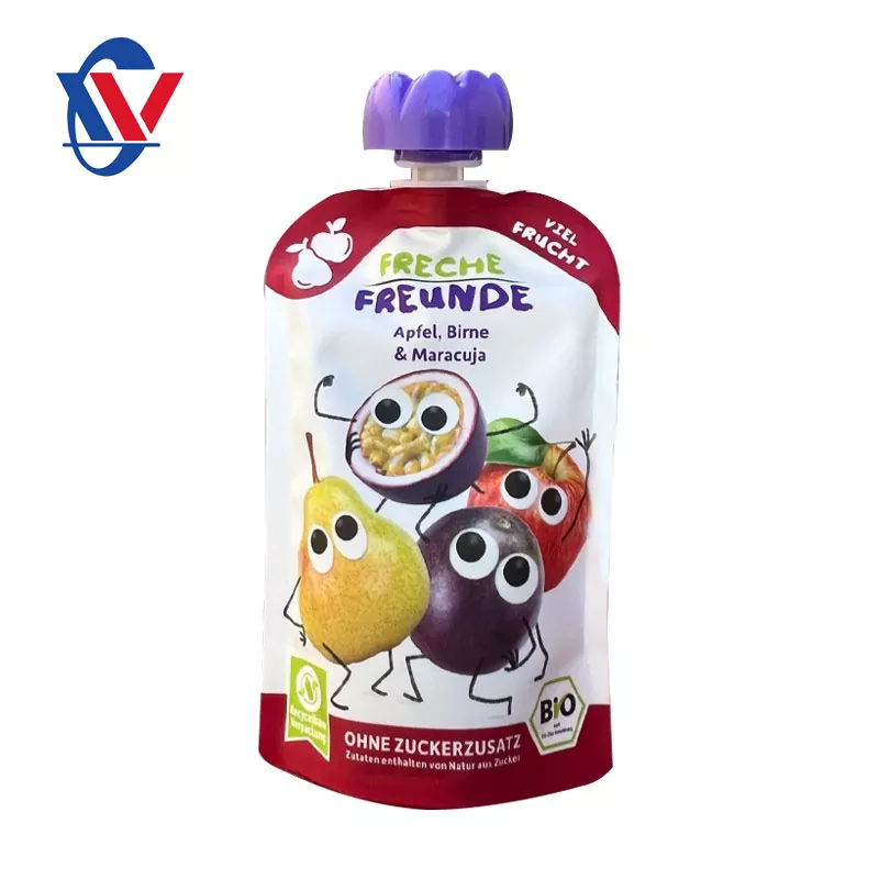 Why Should Your Business Consider Food Grade Spout Pouches