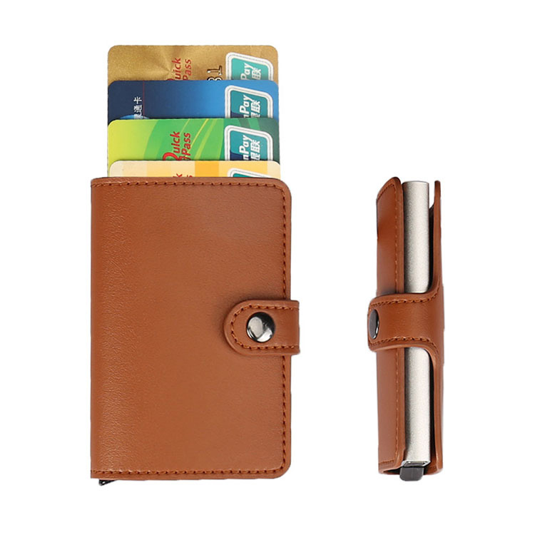 Why Choose an Automatic Pop Up Card Case for Ultimate Convenience?