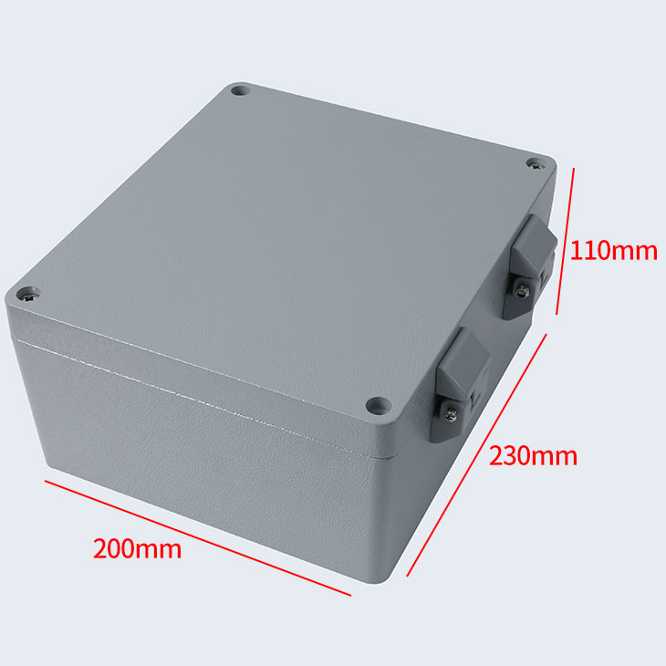 Why Should You Choose an IP66 Die Cast Aluminum Junction Box?