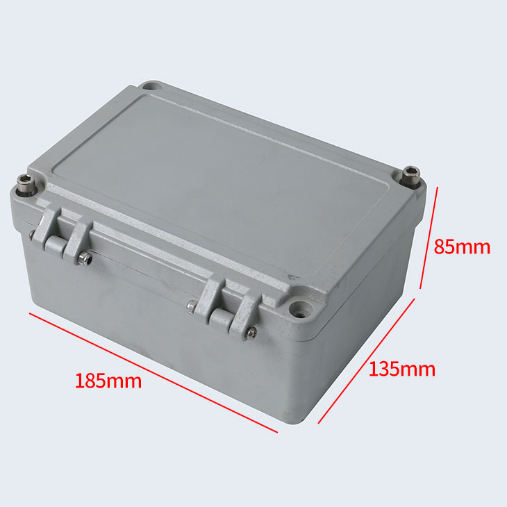 Why Is a Small Aluminum Box the Ideal Choice for Modern Electrical Protection?