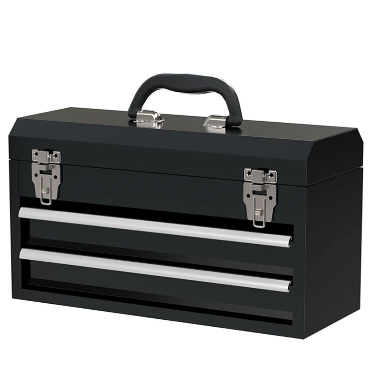 How to Choose the Right Metal Tool Box for Your Garage
