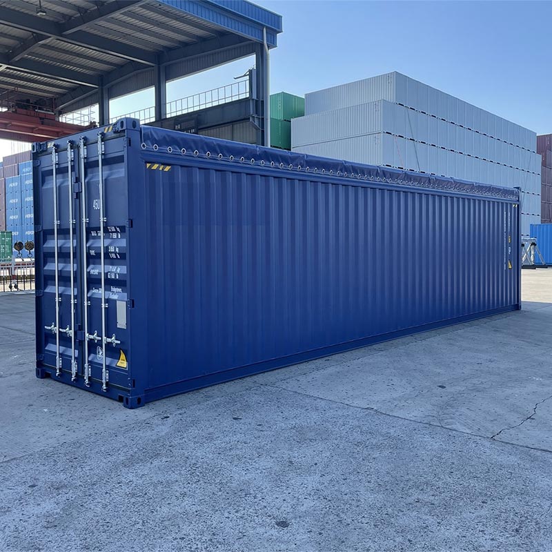 How Can an Open Top Container Enhance Your Shipping and Storage Efficiency?
