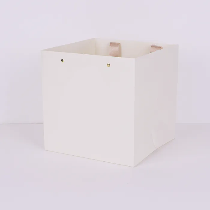 How Paper Shopping Bags Can Transform Your Business