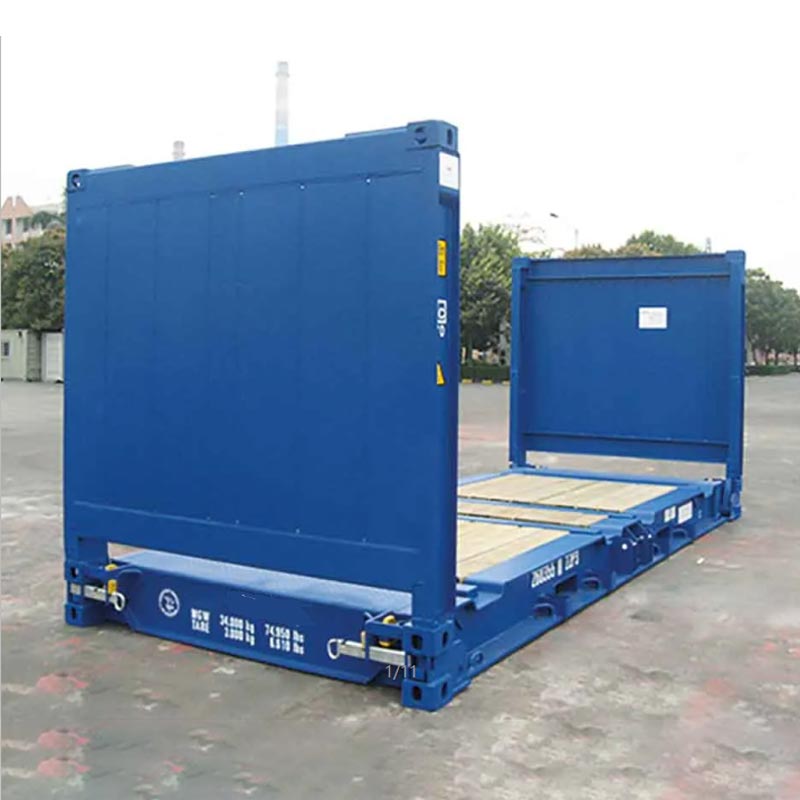 How Can Flat Rack Containers Revolutionize Your Shipping?