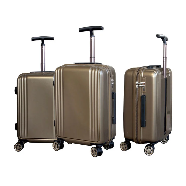 Why Is Double-Layer Hard-Shell ABS Luggage Becoming the New Standard for Modern Travelers?