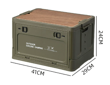 How Does a Simple Camping Folding Box Improve Your Outdoor Experience?