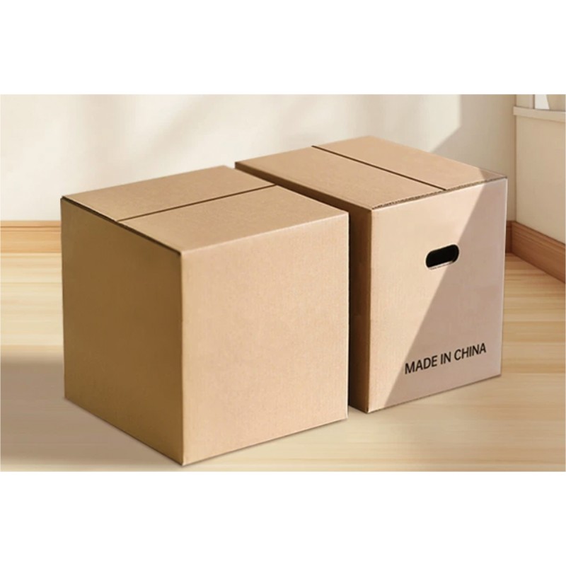 How Moving Cardboard Boxes Make Relocation Safer and More Efficient?