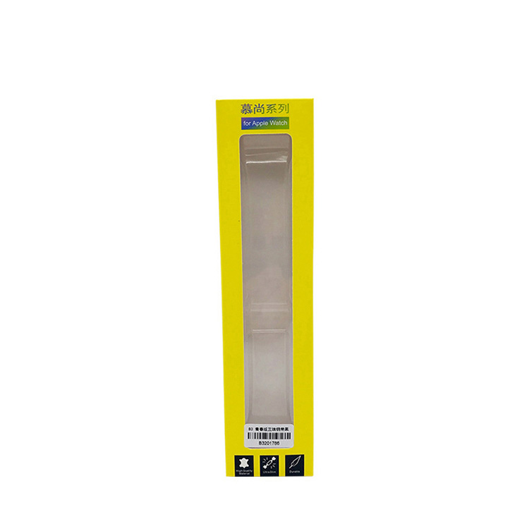 How Does a Watch Strap Packaging Box Improve Product Presentation and Brand Value?