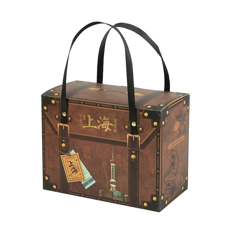 Do Mailing Gift Paper Boxes Require Extra Padding for Glass or Ceramic Gifts