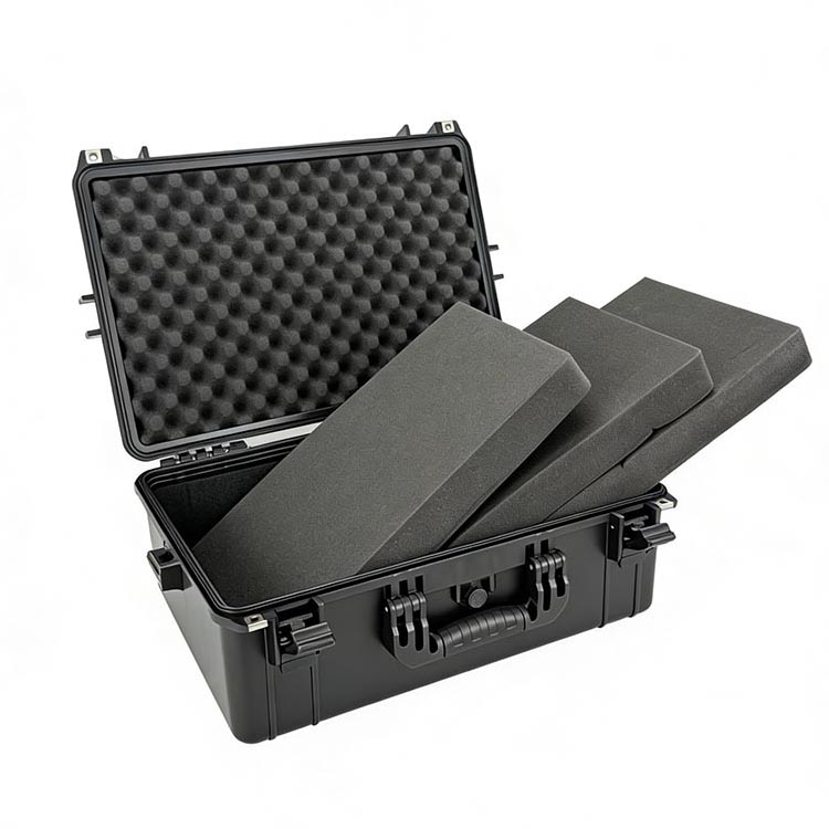 How Does an Anti Impact Hard Box Protect Valuable Equipment During Transportation?