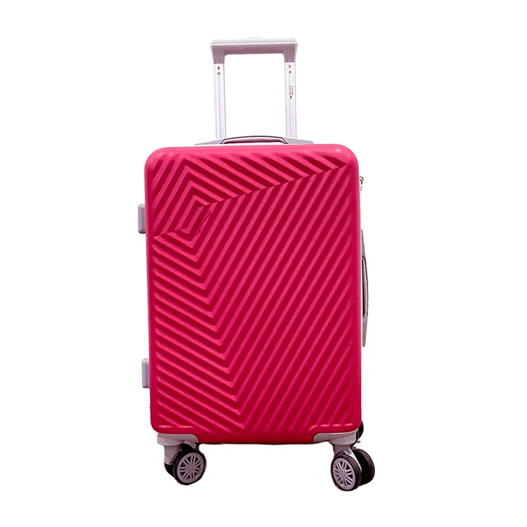 How Can Urban Style ABS Luggage Improve Modern Travel Experiences?