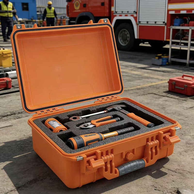 Which Emergency Tool Protective Box Offers the Best Security Against Theft