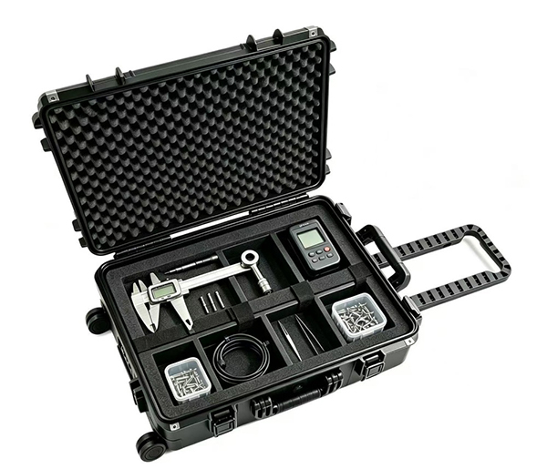 What Makes an Outdoor Pull Rod Mobile Hard Box Ideal for Fishing and Hunting Trips
