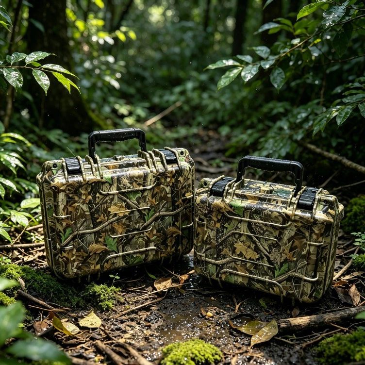 What Are the Top Benefits of Using a Camouflage Plastic Protective Case