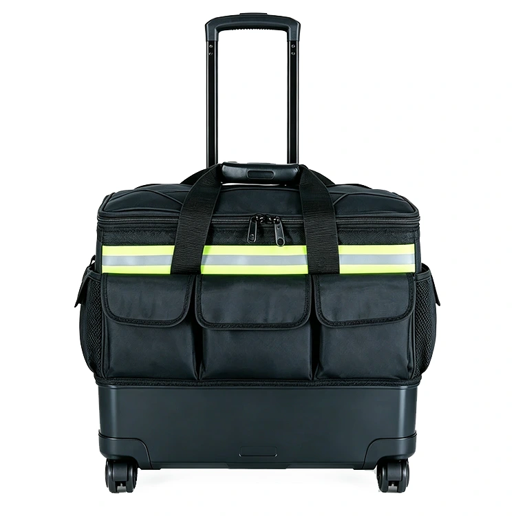 Why Do Mechanics Prefer Rolling Tool Bags Over Backpacks