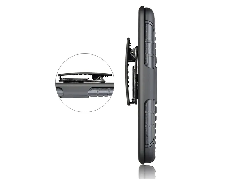 3 in 1 Combo Holster Armor Case for Samsung Galaxy J5 2016/J510