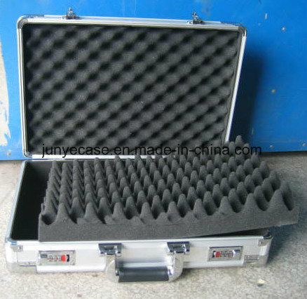 Aluminium Tool Boxes with Foam Insert