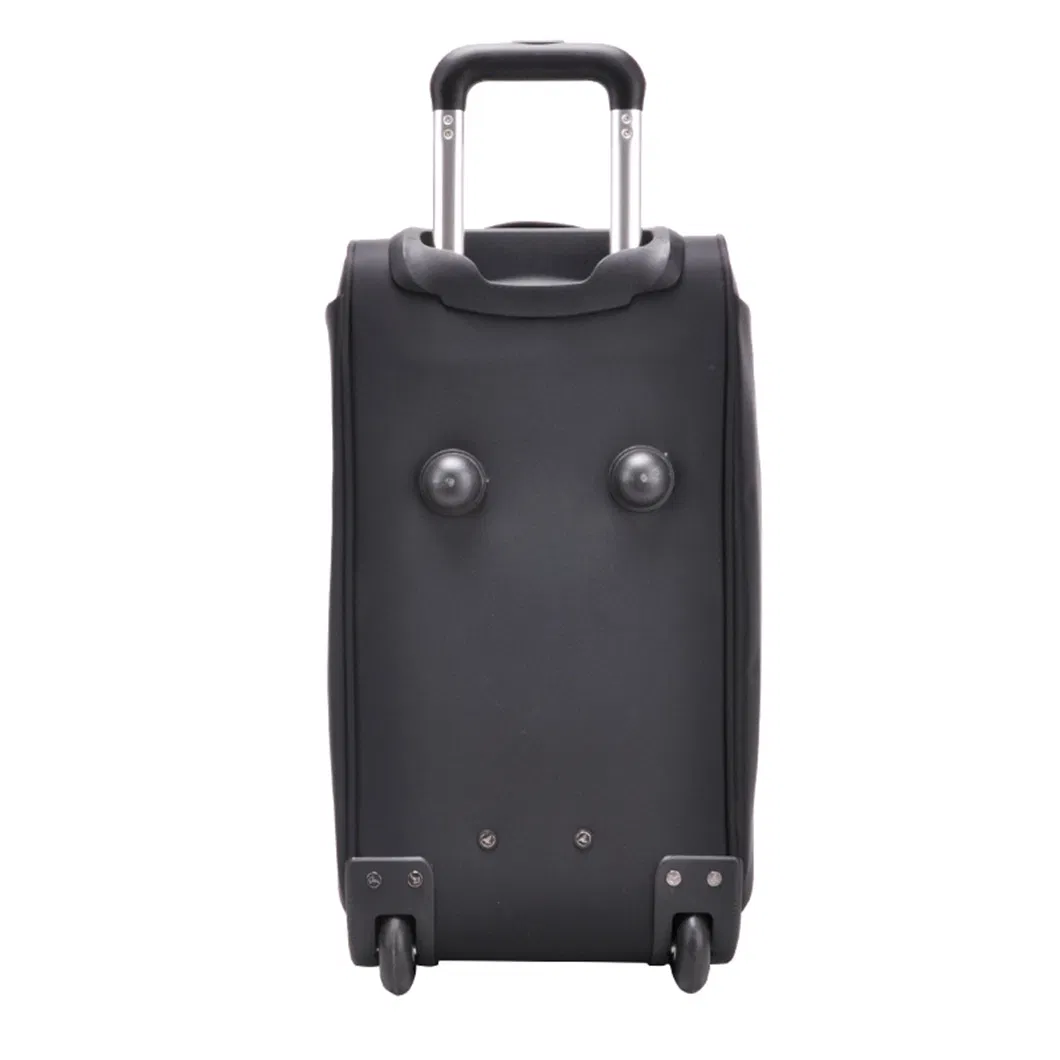 Big Capacity Luggage Bag Travel Trolley Luggage Customized Logo