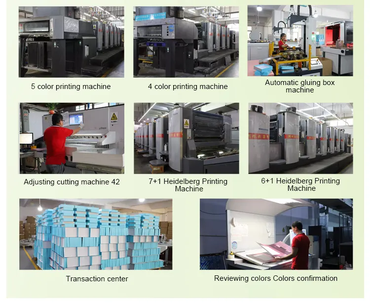 Book Shape 3D Pop up Christmas Premium Gift Box