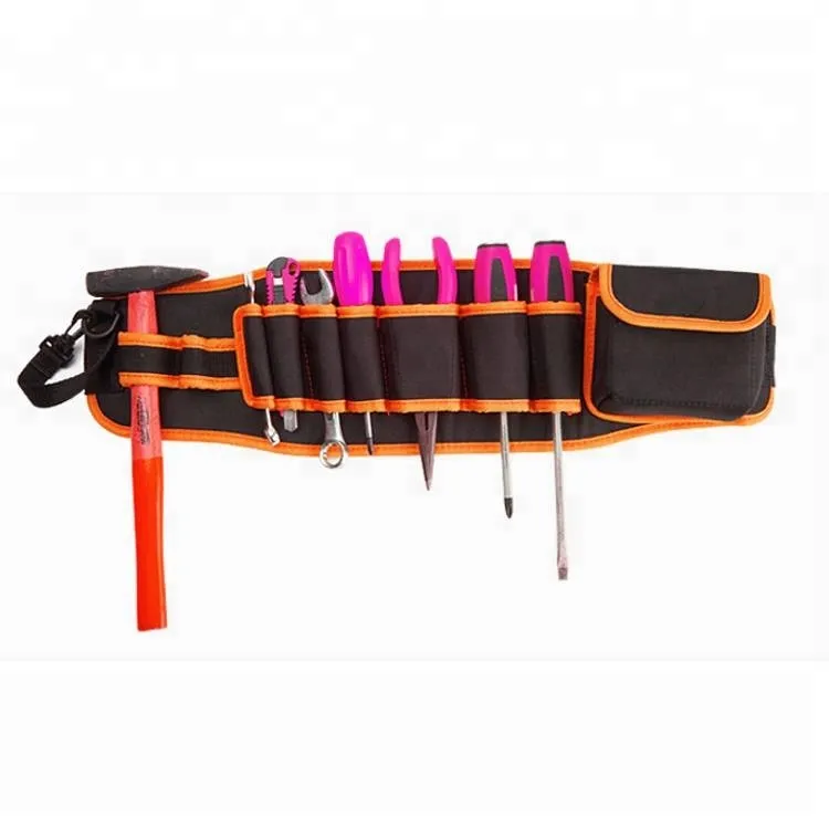 Car Detailing Bags Custom Simple Design Waist Tool Bag Nurses Fanny Pack Medical Pouch