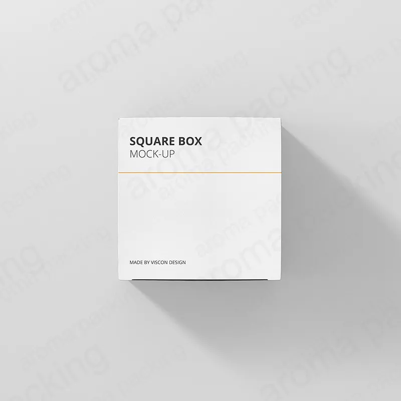 Card Box Packaging Paper Box for Health Care Products