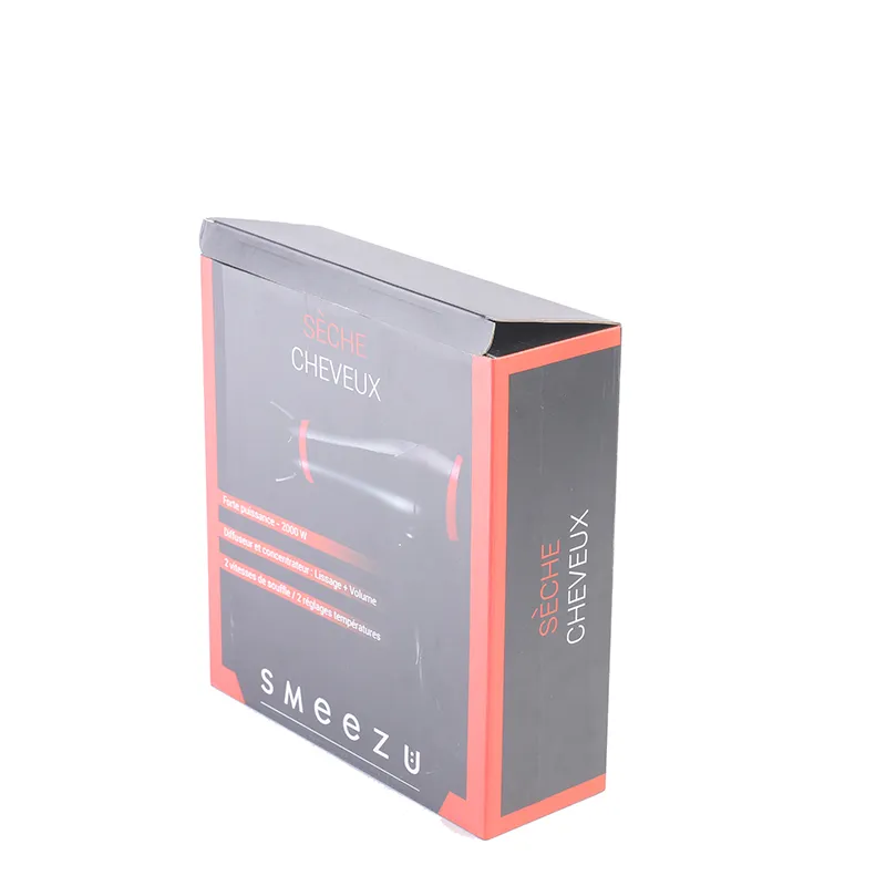 China Manufacturers Embalagem Cajas De Carton Personalizadas Cardboard Box