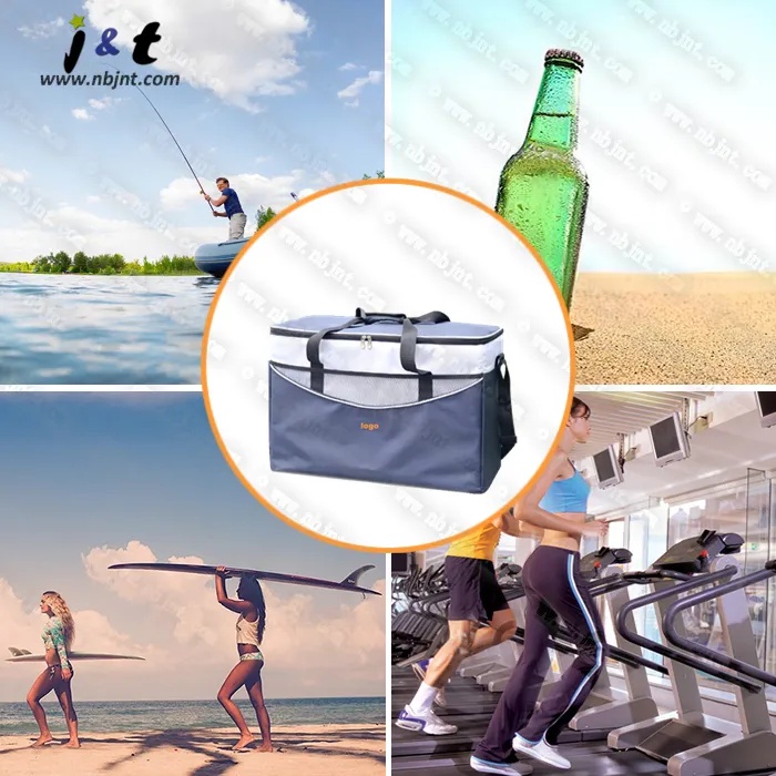 Chinese Supplier Wholesale Factory Price Lunch Bag Snowflakes